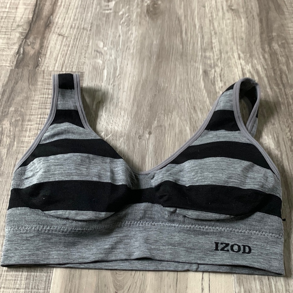IZOD sports bra